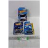 Image 1 : (3) Hot Wheels Toy Cars - Sealed