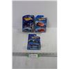 Image 1 : (3) Hot Wheels Toy Cars - Sealed