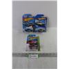 Image 1 : (3) Hot Wheels Toy Cars - Sealed
