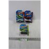 Image 1 : (3) Hot Wheels Toy Cars - Sealed