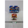 Image 1 : (3) Hot Wheels Toy Cars - Sealed