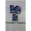 Image 1 : (3) Hot Wheels Toy Cars - Sealed