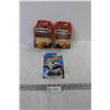 Image 1 : (2) Matchbox Toys, (1) Hot Wheels Toy Car - All Sealed