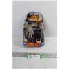 Image 1 : Star Wars Figures - Luke Skywalker & Darth Vader - Sealed