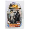 Image 2 : Star Wars Figures - Luke Skywalker & Darth Vader - Sealed