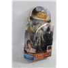 Image 3 : Star Wars Figures - Luke Skywalker & Darth Vader - Sealed