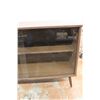 Image 2 : * Glass Front Display Cabinet - 47.5" x 13.75" x 31.75"