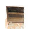 Image 3 : * Glass Front Display Cabinet - 47.5" x 13.75" x 31.75"