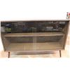 Image 4 : * Glass Front Display Cabinet - 47.5" x 13.75" x 31.75"