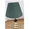 Image 3 : * (2) Green Table Lamps