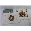 Image 3 : Aprons, Napkins, Towels, Runners, Tablecloths, Placemats, Christmas Decoration