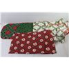 Image 5 : Aprons, Napkins, Towels, Runners, Tablecloths, Placemats, Christmas Decoration
