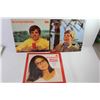 Image 4 : (9) LP Albums - Nana Mouskouri, Rita Coolidge, etc.