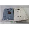 Image 1 : (2) Men's Long Sleeve Shirts (size xxl - NIB)