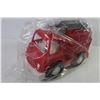 Image 3 : Wonder Wheels - Plastic Toy Fire Truck (NIB)