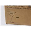 Image 2 : (12) Arcoroc 3oz Glasses (NIB)