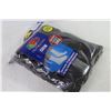 Image 4 : (6) Pair of Men's Crew Socks (NIB)