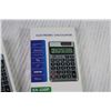 Image 2 : (2) Electronic Calculators (NIB)