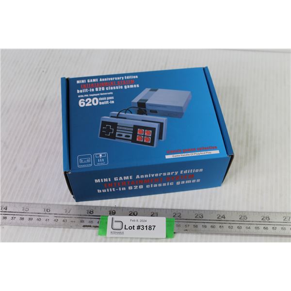 Mini Game Entertainment System (NIB)