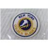 Image 3 : New York Golden Blades - World Hockey Association (WHA) Embroidered 2" Crest - Never Attached or Sew