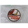 Image 2 : Vancouver Blazers - World Hockey Association (WHA) Embroidered 2" Crest - Never Attached or Sewn (Mi