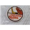 Image 3 : Vancouver Blazers - World Hockey Association (WHA) Embroidered 2" Crest - Never Attached or Sewn (Mi