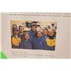 Image 3 : Saskatoon Hilltops 1991 Team Photo Poster (17' x 22")