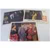 Image 8 : Lot of Three Vintage Movie Lobby Cards From 1950 - "Beauty on Parade", "The Sleeping City" Starring 