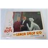 Image 3 : "The Lemon Drop Kid" Staring Bob Hope - Vintage Lobby Card From 1951 (11" x 14" - In Excellent Condi