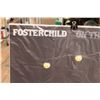 Image 6 : * Record Album promotion Poster Lot - Fosterchild's "On The Prowl" - & The KingBee's Self Titled Alb