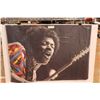 Image 1 : * Jimi Hendrix Poster - Hendrix Headshot Photo Poster (27" x 38")