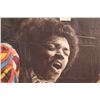 Image 2 : * Jimi Hendrix Poster - Hendrix Headshot Photo Poster (27" x 38")
