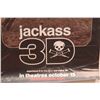 Image 3 : * "Jackass 3D Movie Poster 2010 - Starring Johnny Knoxville & Steve-O - (27" x 39")