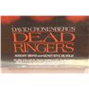 Image 3 : * David Cronenburgs "Dead Ringers" Movie Poster Starring Jeremy Irons & Genevieve Bujold -1988 (27" 