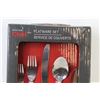 Image 2 : 60 Piece Flatware Set (NIB)