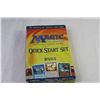 Image 3 : Magic The Gathering Quick Start Set - Pokemon Tin w/Small Toys