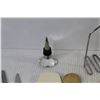 Image 4 : Bottle Stopper - Cutlery - Kitchen Utensils - Knives