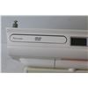 Image 2 : 9 1/2" Kitchen Lcd/DVD Venturer Compact Disk Player w/Viewing Screen & Remote (powers on)