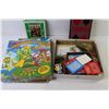Image 2 : (3) Games - Adventures in Neopia - Kismet - Rummoli & Playing Cards