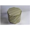 Image 2 : Wooden Basket - Plastic Container - Tin - Misc. Items