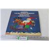 Image 1 : Rudolph The Red Nose Reindeer - Record Album