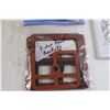 Image 5 : Piston Pump Gaskets, (2) Central Vac Mufflers - Both New, Misc.