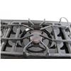 Image 4 : Natural Gas  Stovetop Range - Works   Cord is to run the clock