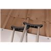 Image 5 : (2) Pairs Crutches