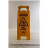 Image 1 : Caution Wet Floor Sign