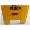 Image 4 : Caution Wet Floor Sign