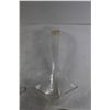 Image 4 : Glass Punch Bowl with Ladle and (12) Glass Cups