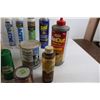 Image 3 : Insecticide, Leak Sealer, Assorted Household Products