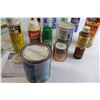 Image 4 : Insecticide, Leak Sealer, Assorted Household Products