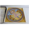 Image 3 : (2) Unicef Decorative Plates